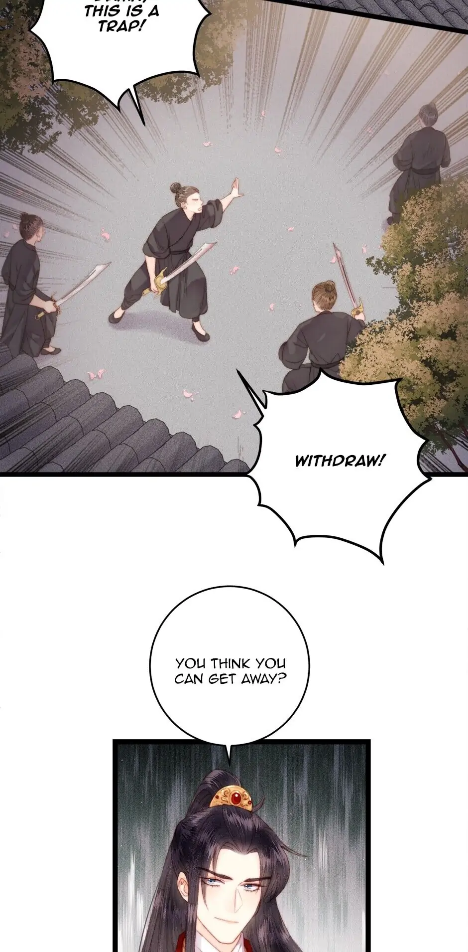 The Goddess of Healing Chapter 150 - page 10