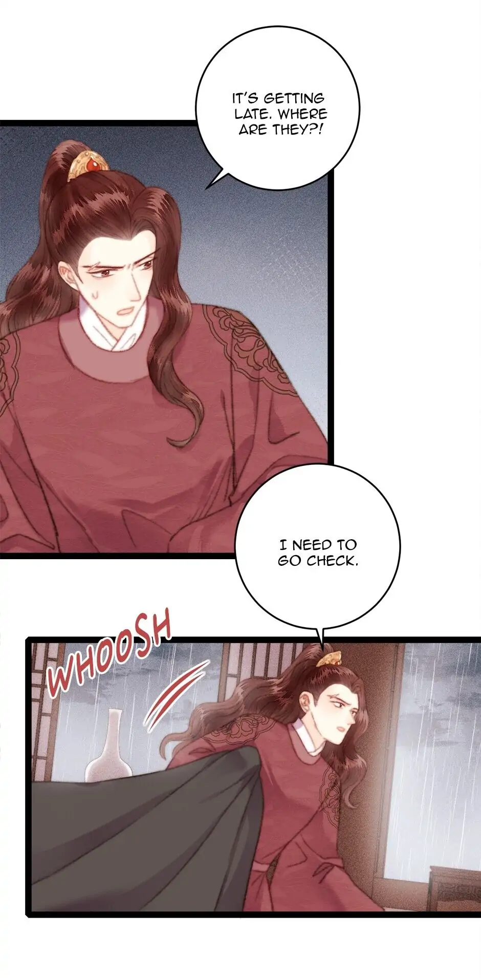 The Goddess of Healing Chapter 152 - page 17