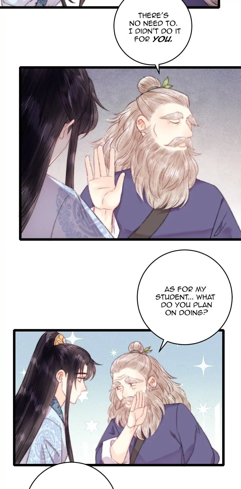 The Goddess of Healing Chapter 154 - page 18