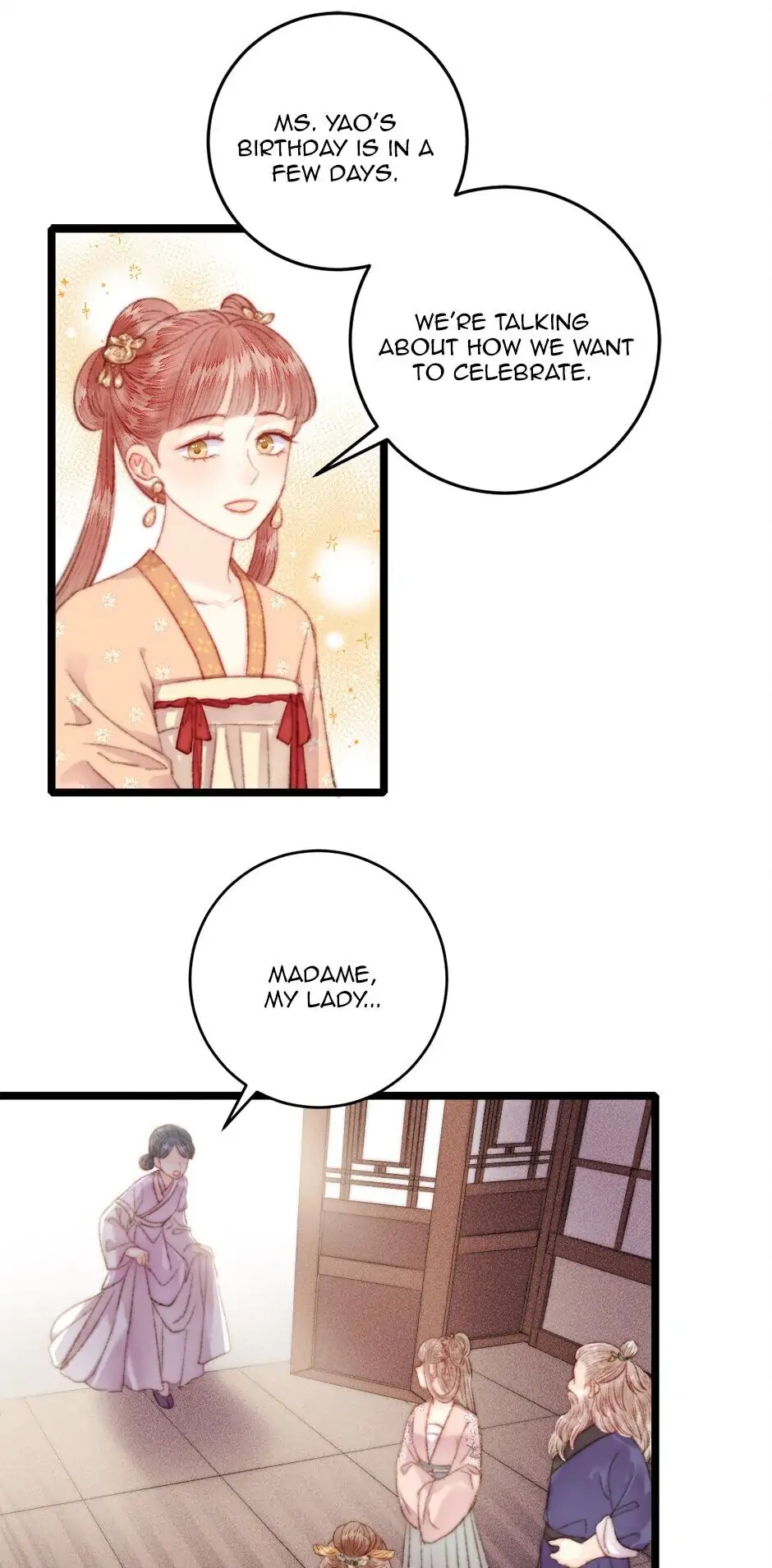 The Goddess of Healing Chapter 154 - page 27