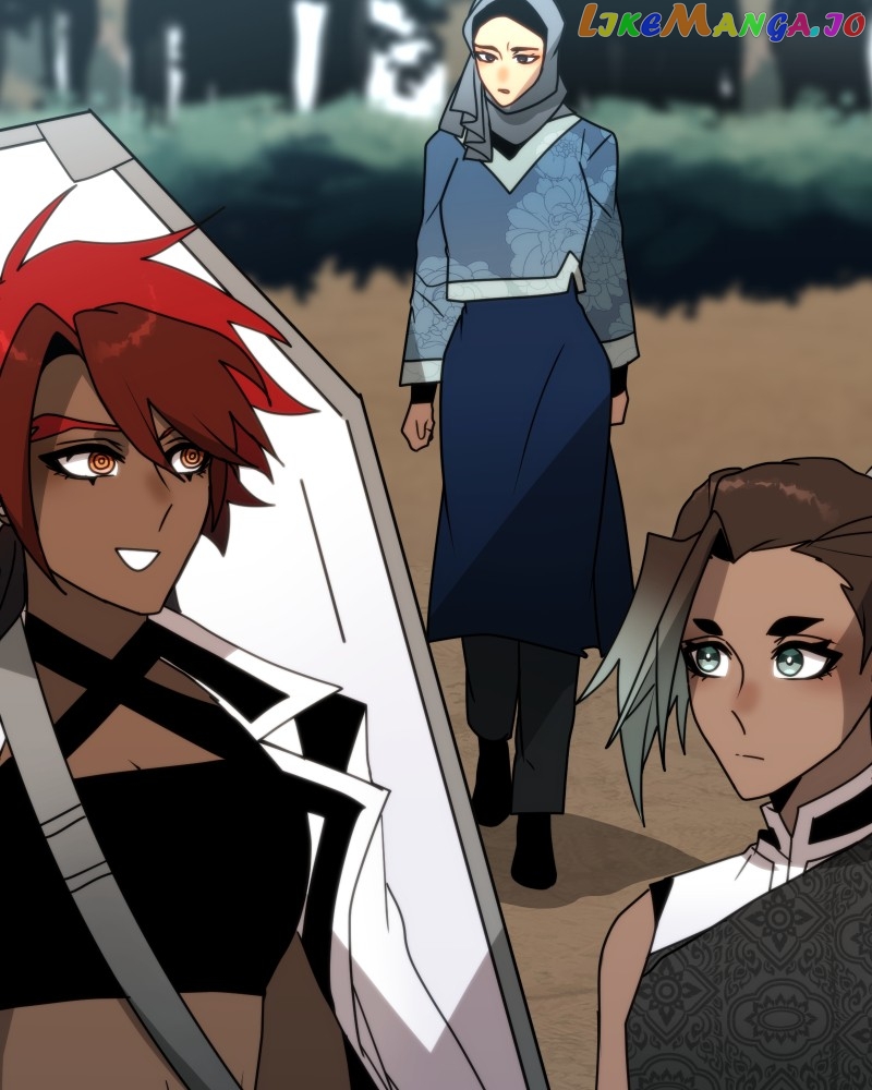 Cloud Walker Chapter 73 - page 59