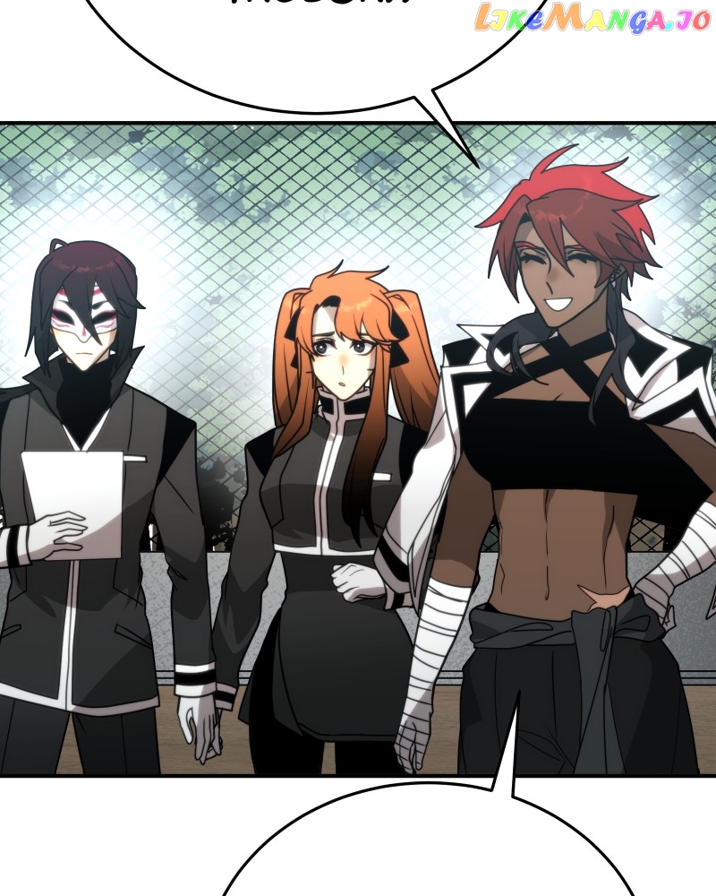 Cloud Walker Chapter 75 - page 92
