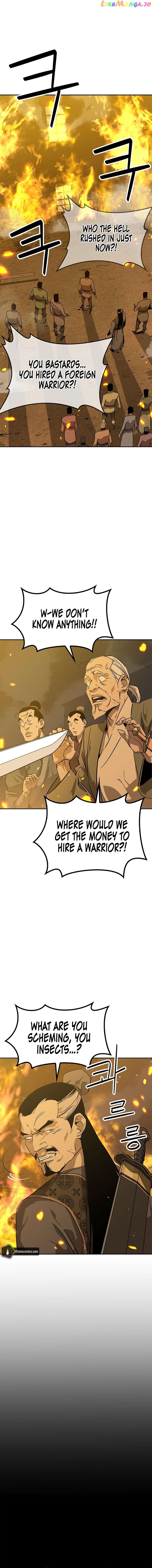 Martial Wild West Chapter 32 - page 2