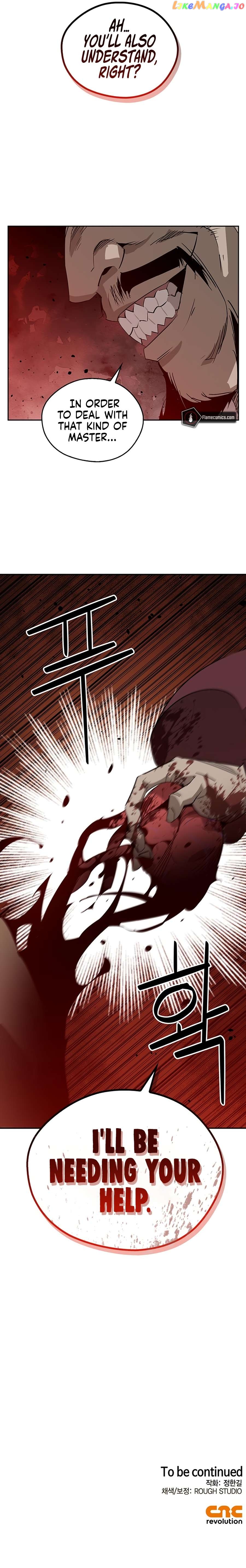 Martial Wild West Chapter 33 - page 23