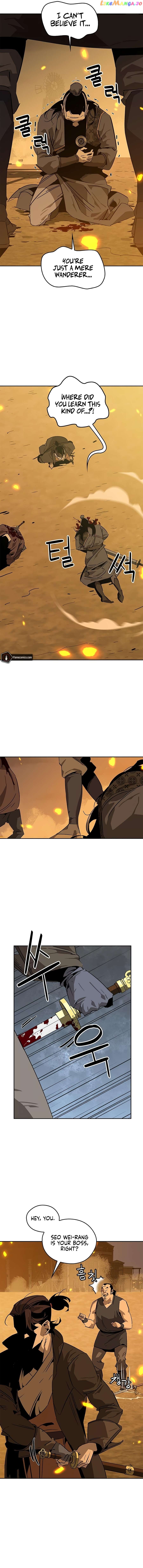 Martial Wild West Chapter 33 - page 6
