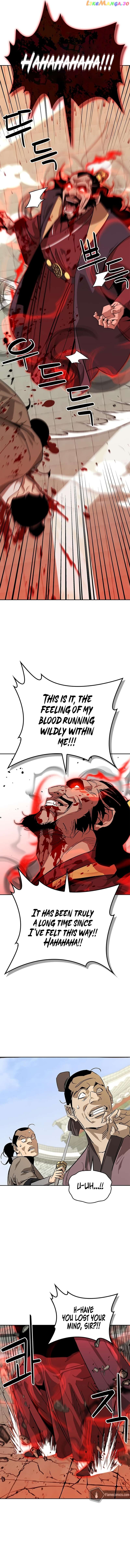 Martial Wild West Chapter 34 - page 4