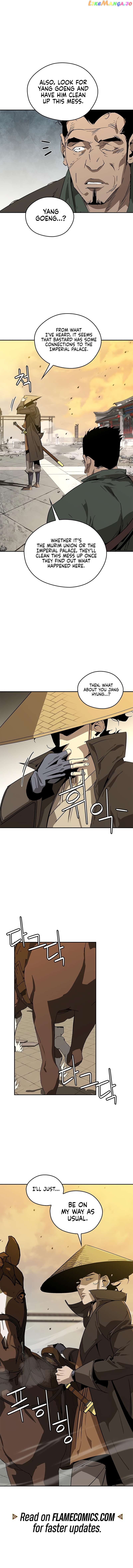 Martial Wild West Chapter 35 - page 11