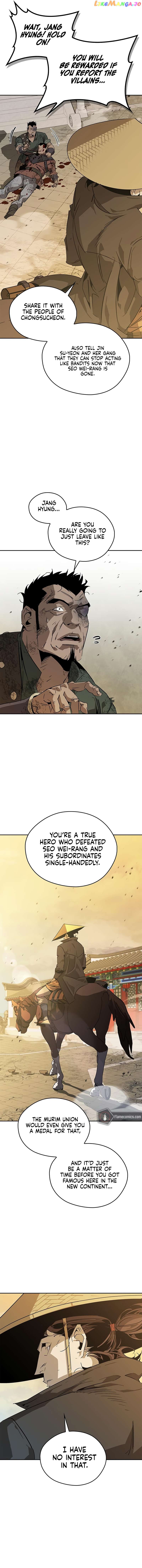 Martial Wild West Chapter 35 - page 12