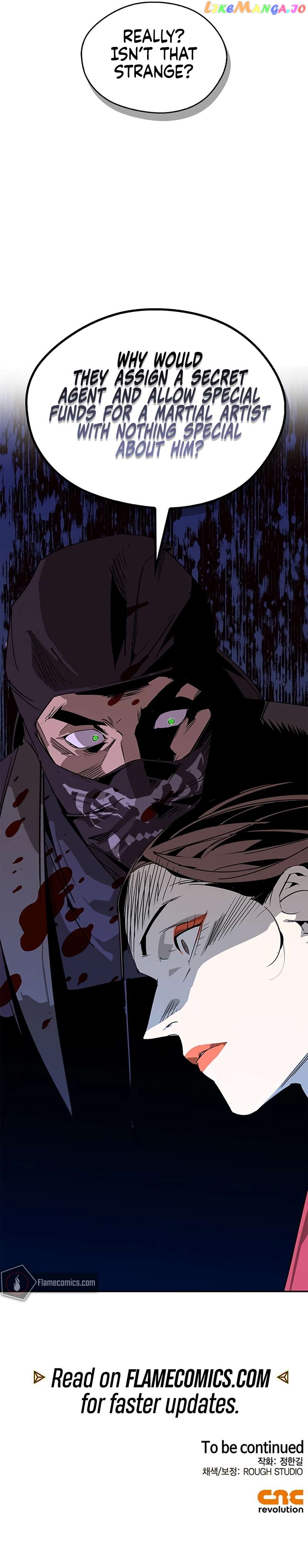 Martial Wild West Chapter 35 - page 18
