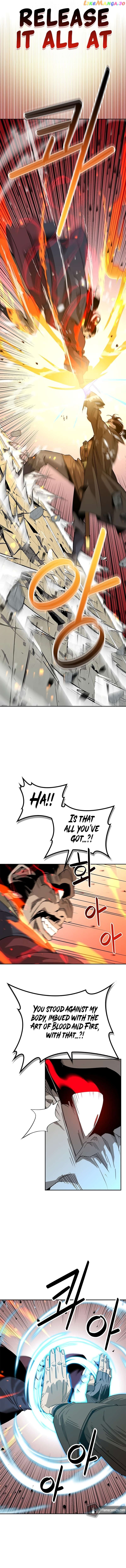 Martial Wild West Chapter 35 - page 3