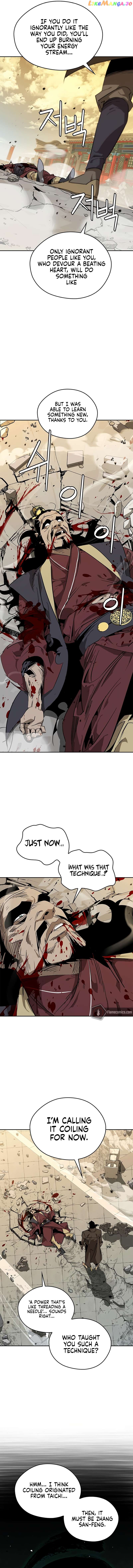 Martial Wild West Chapter 35 - page 6