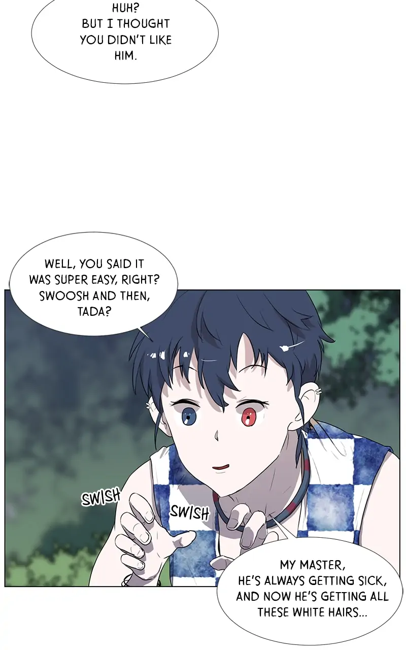 The Child of a Star chapter 8 - page 73