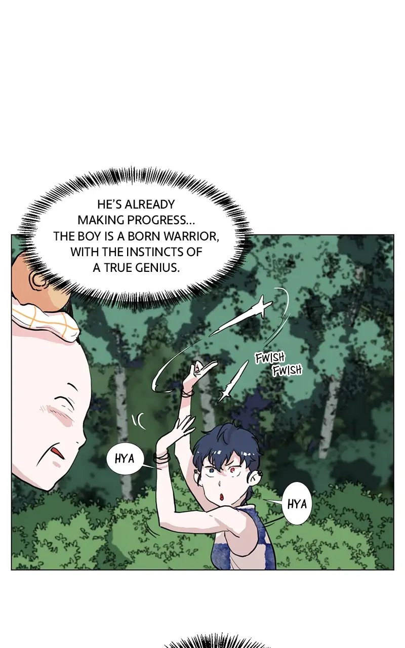 The Child of a Star chapter 10 - page 50