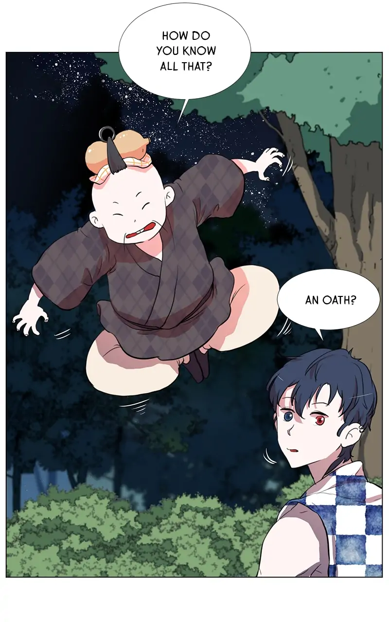 The Child of a Star chapter 11 - page 10