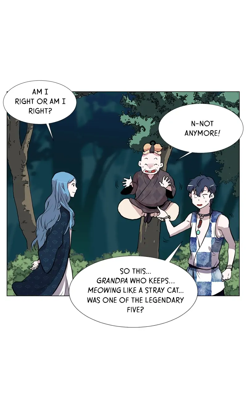 The Child of a Star chapter 11 - page 20