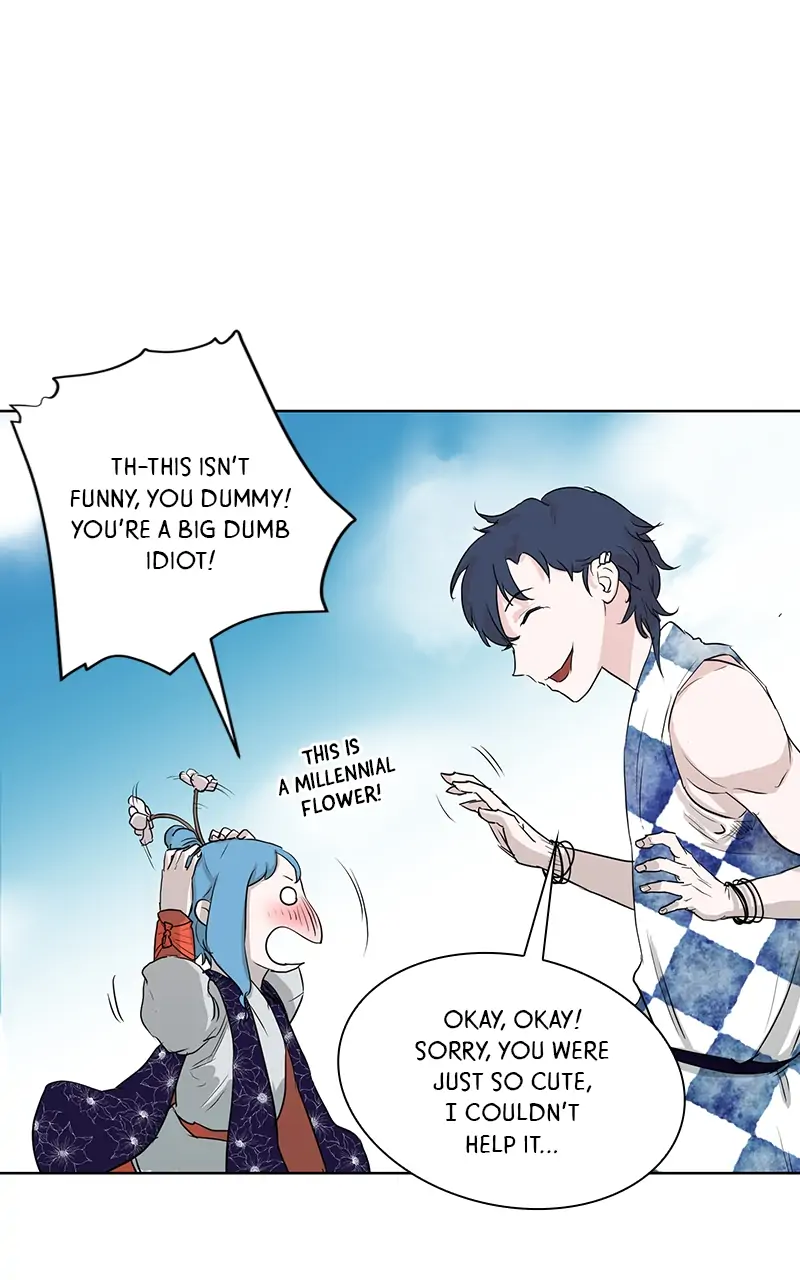 The Child of a Star chapter 33 - page 54