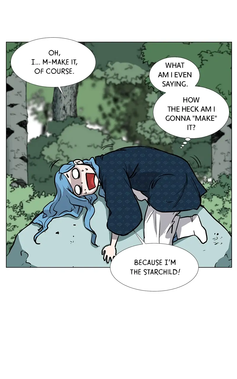 The Child of a Star chapter 14 - page 84