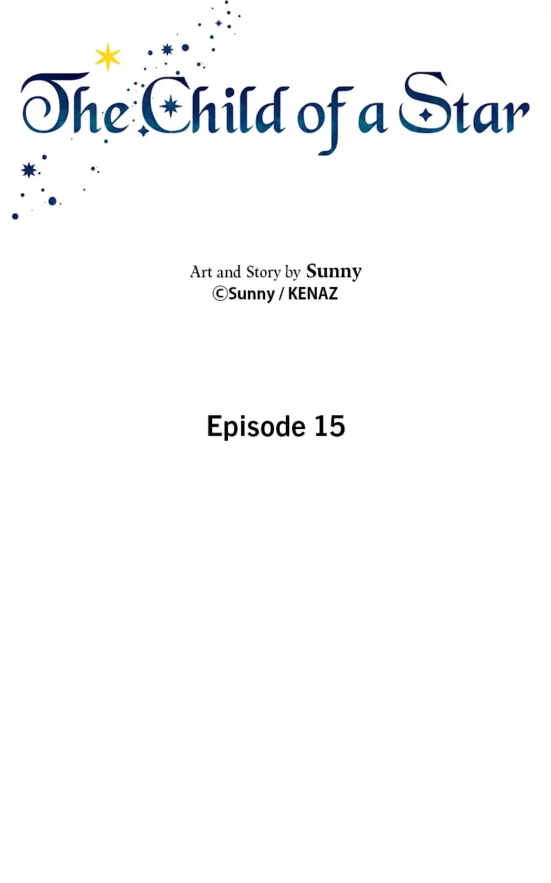 The Child of a Star chapter 15 - page 8