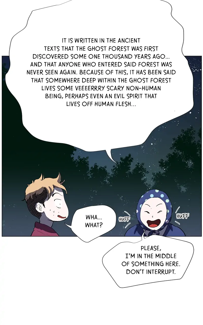 The Child of a Star chapter 17 - page 60