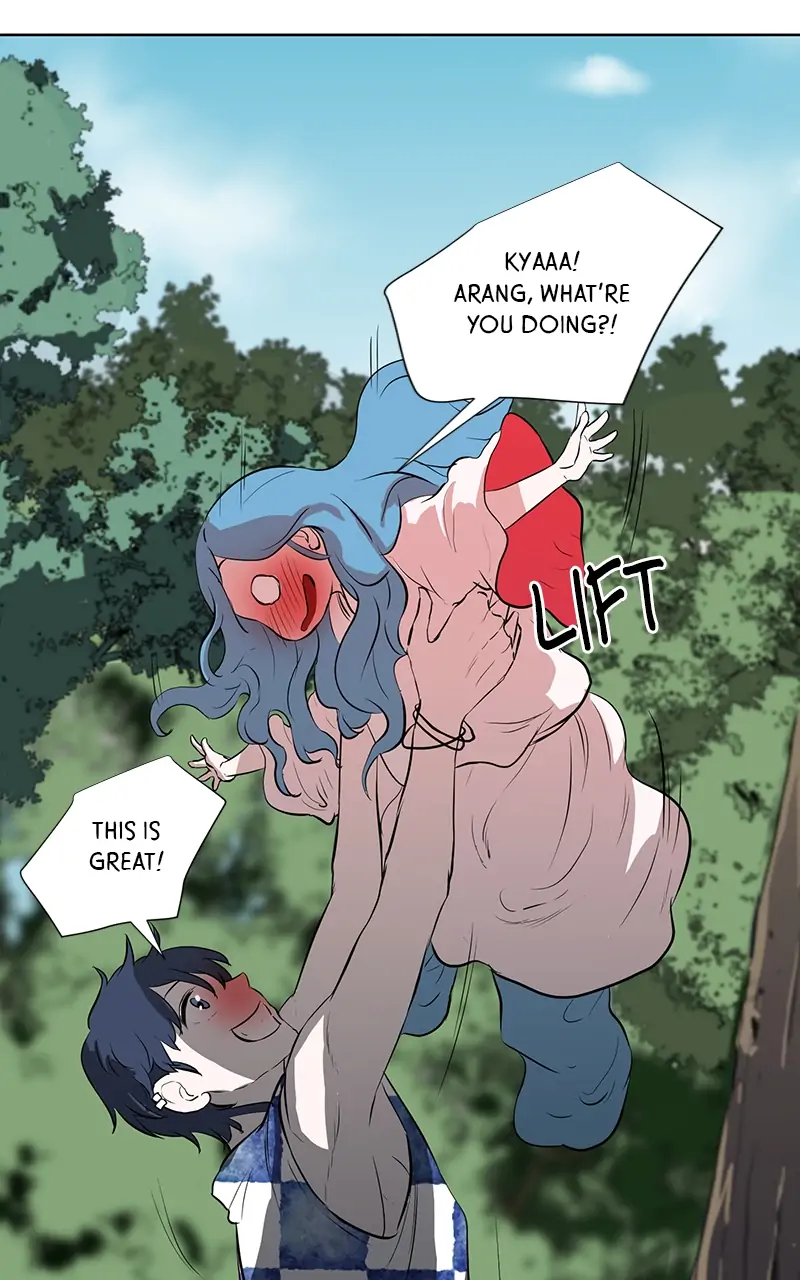 The Child of a Star chapter 20 - page 71