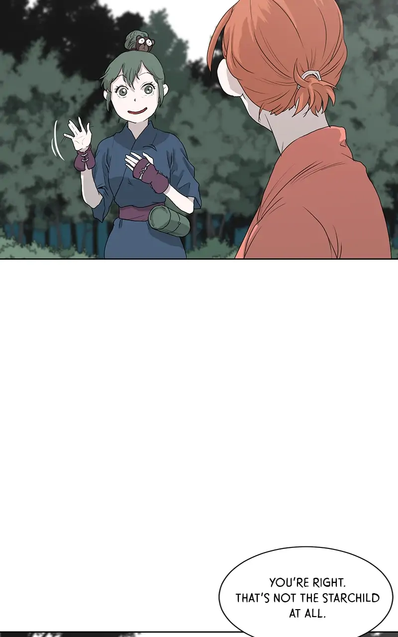 The Child of a Star chapter 25 - page 52