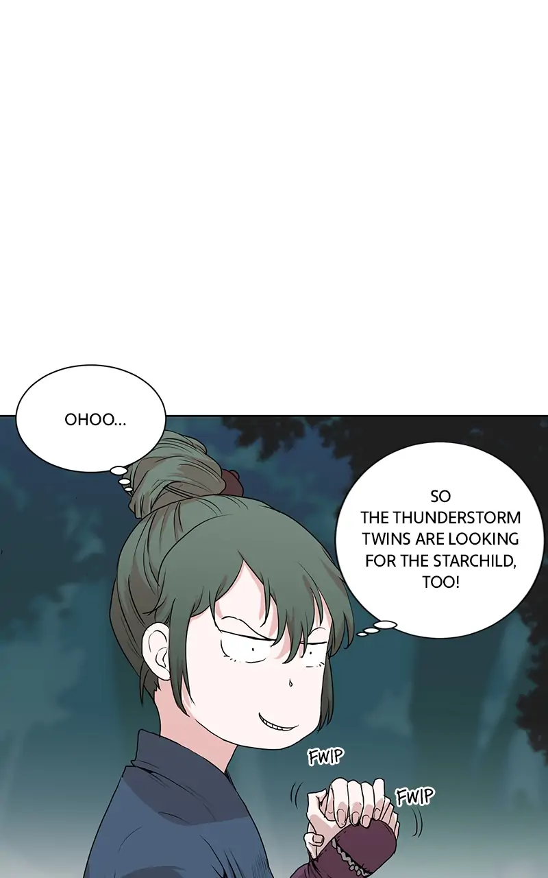 The Child of a Star chapter 25 - page 56