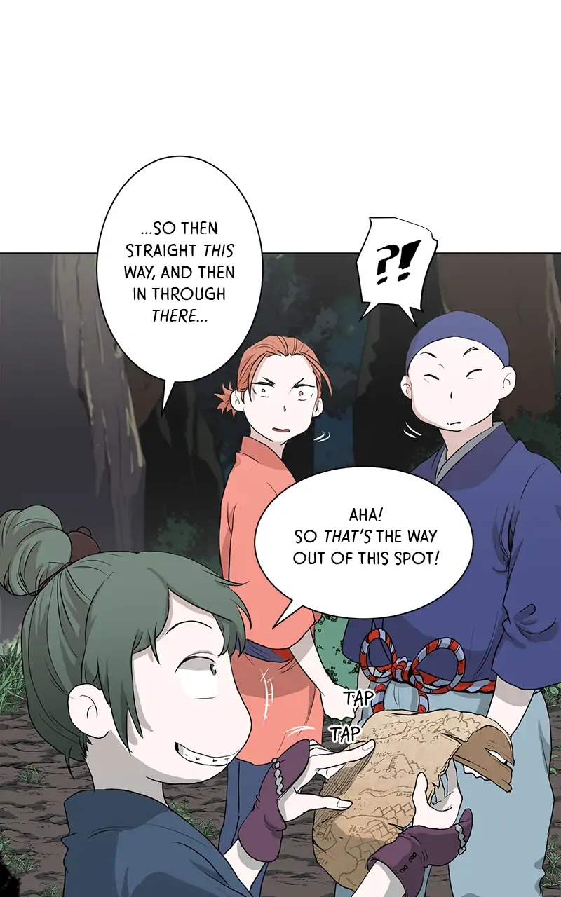 The Child of a Star chapter 25 - page 71