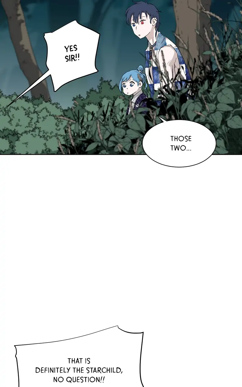 The Child of a Star chapter 27 - page 32