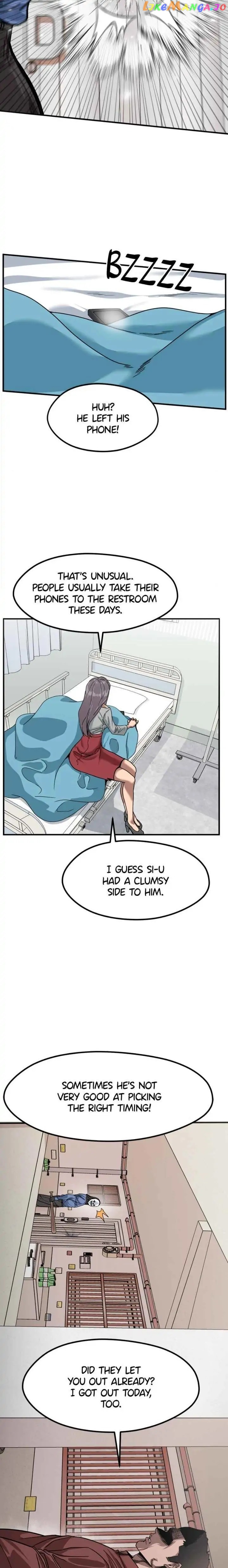 Noise From Upstairs Chapter 28 - page 2