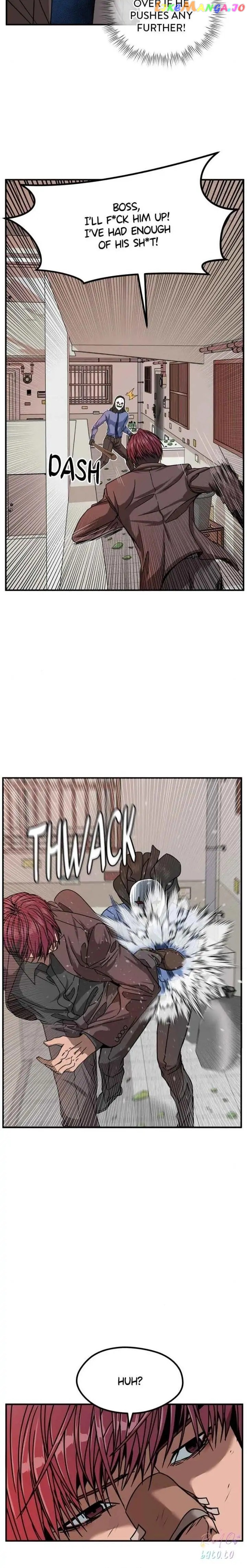 Noise From Upstairs Chapter 28 - page 6