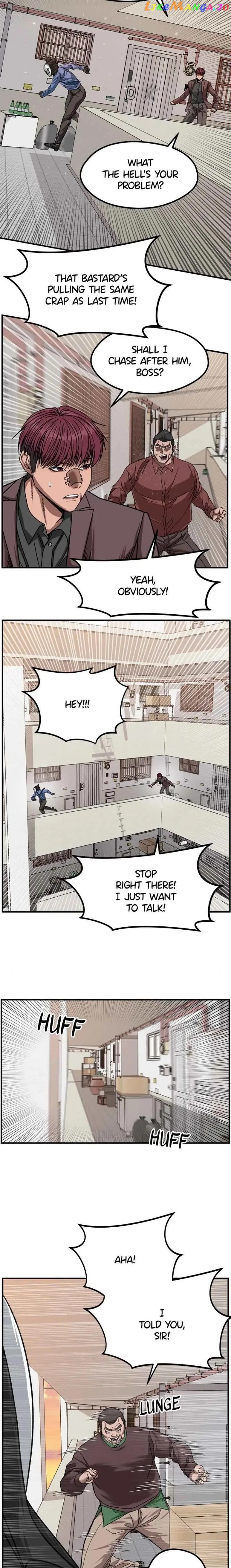 Noise From Upstairs Chapter 28 - page 8