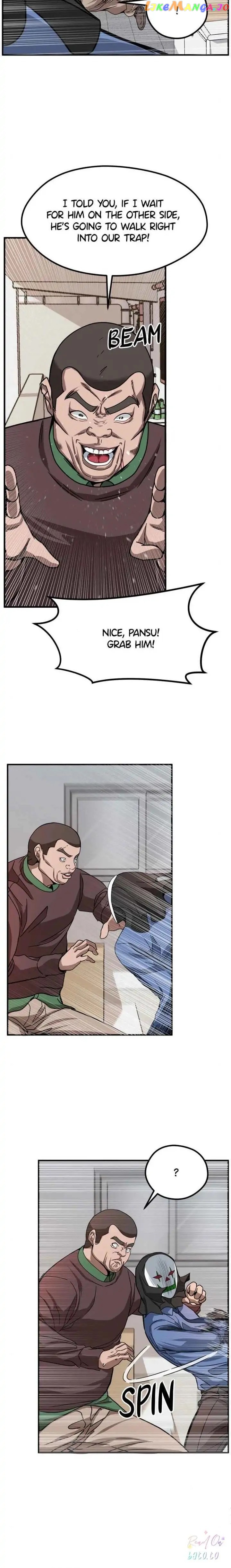 Noise From Upstairs Chapter 28 - page 9