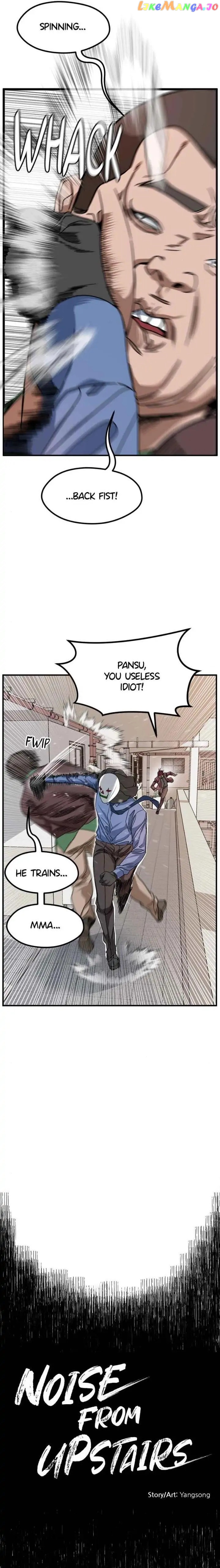 Noise From Upstairs Chapter 28 - page 10