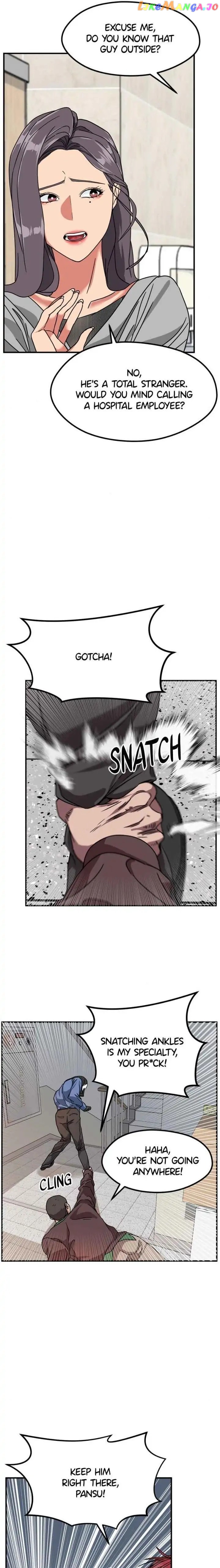 Noise From Upstairs Chapter 28 - page 13