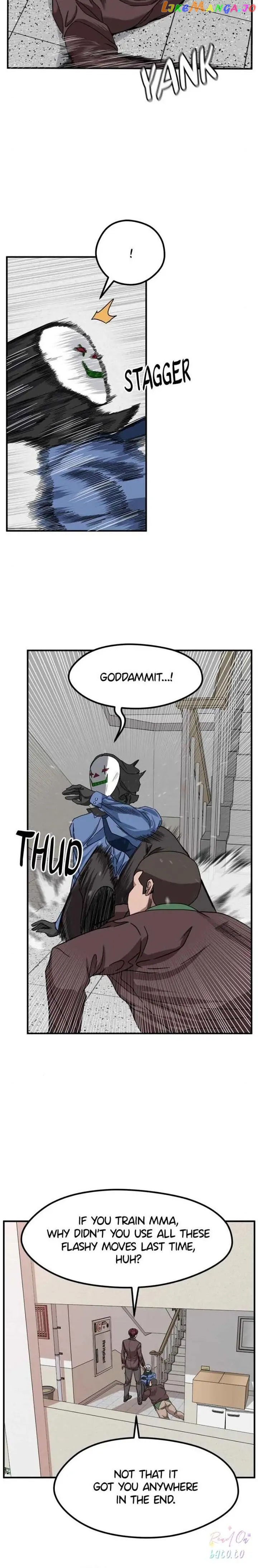 Noise From Upstairs Chapter 28 - page 15