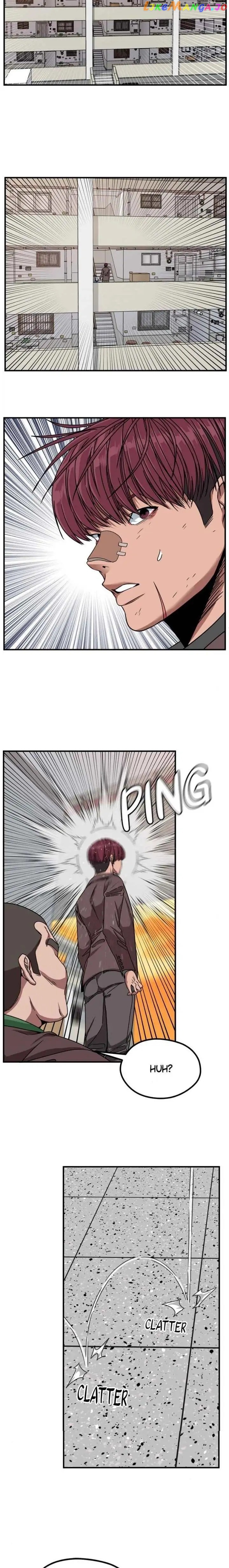 Noise From Upstairs Chapter 28 - page 17