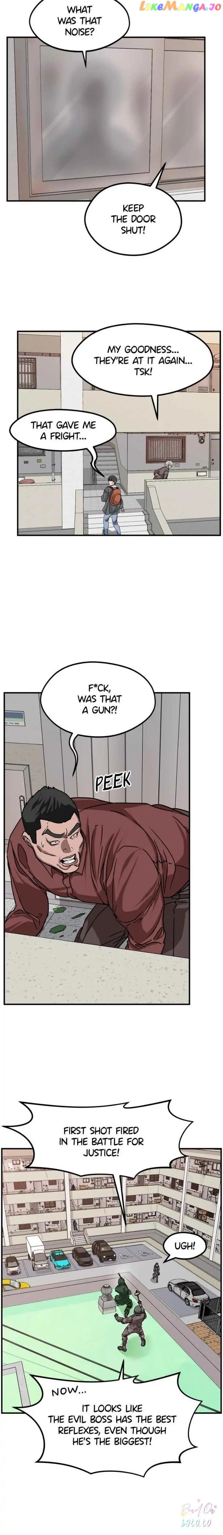 Noise From Upstairs Chapter 28 - page 18