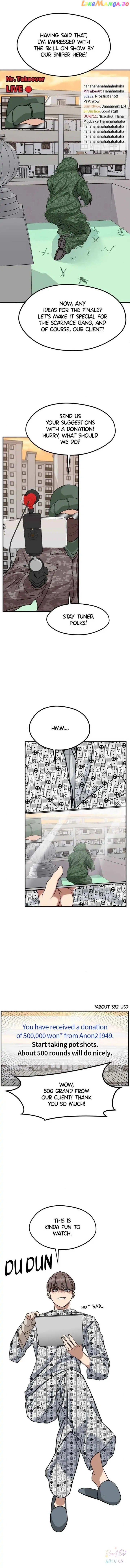 Noise From Upstairs Chapter 28 - page 19