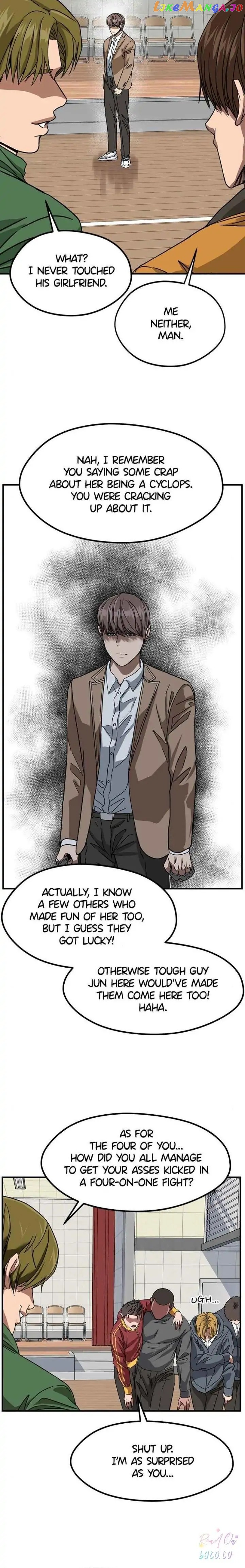 Noise From Upstairs Chapter 41 - page 9