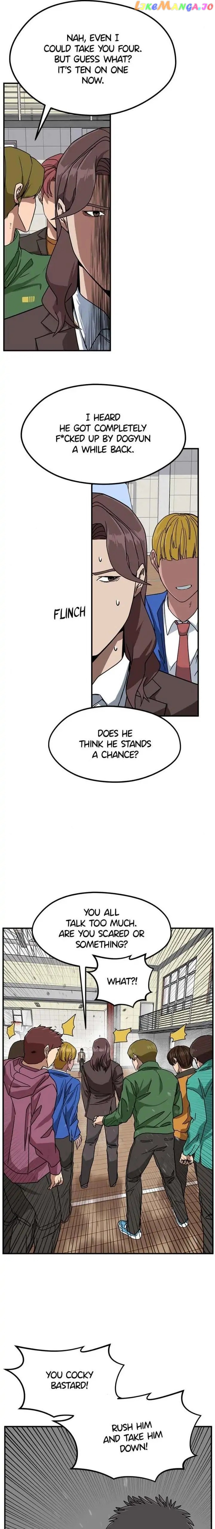 Noise From Upstairs Chapter 41 - page 10