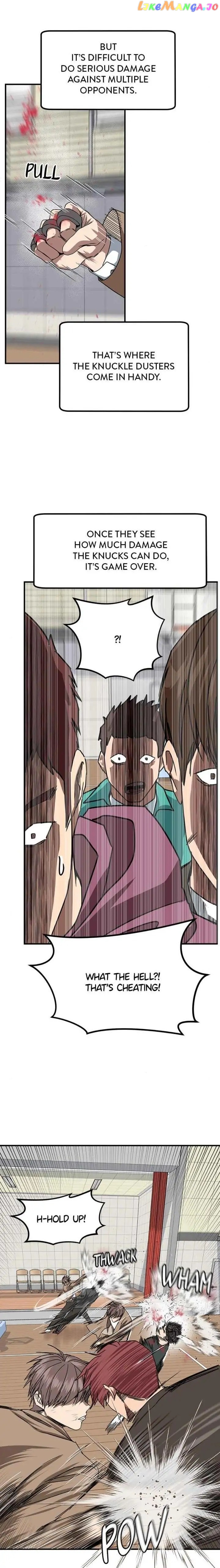 Noise From Upstairs Chapter 41 - page 13