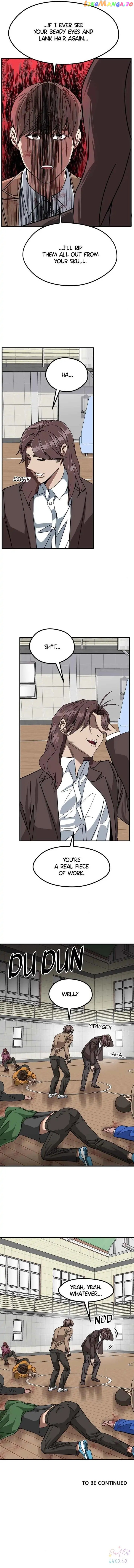 Noise From Upstairs Chapter 41 - page 19