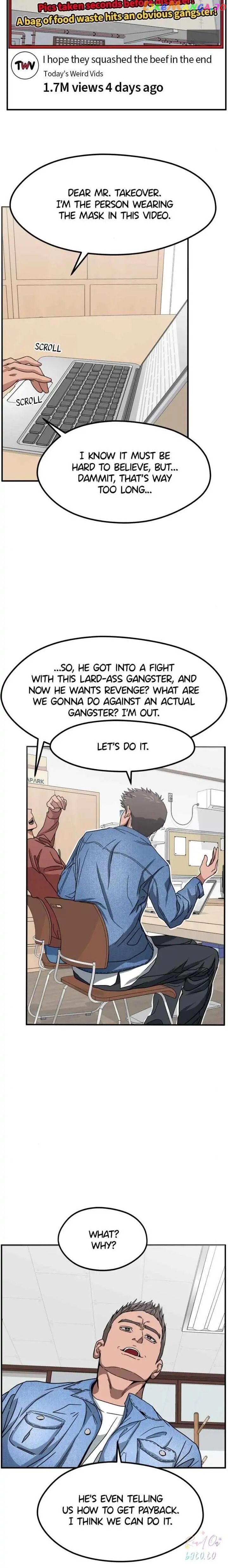 Noise From Upstairs Chapter 29 - page 9