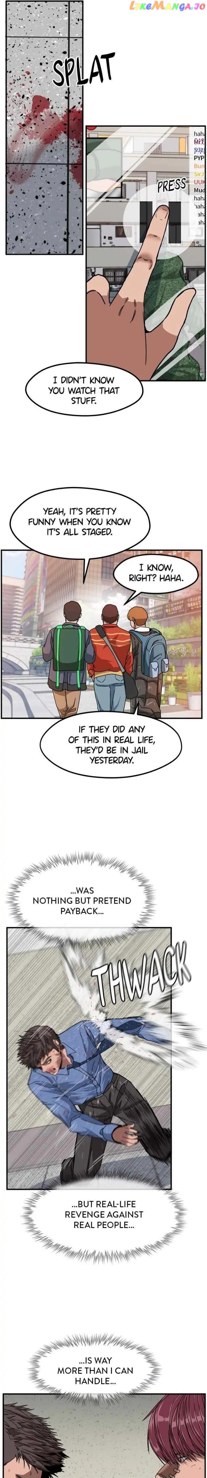 Noise From Upstairs Chapter 29 - page 13