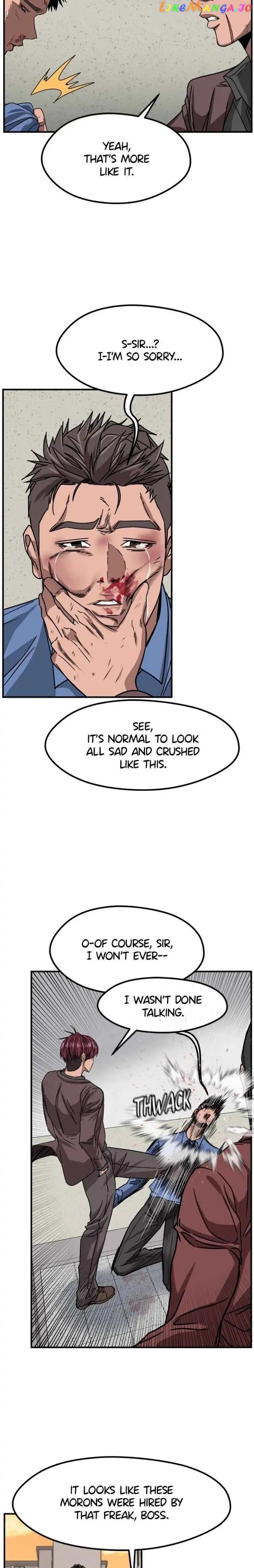 Noise From Upstairs Chapter 29 - page 14
