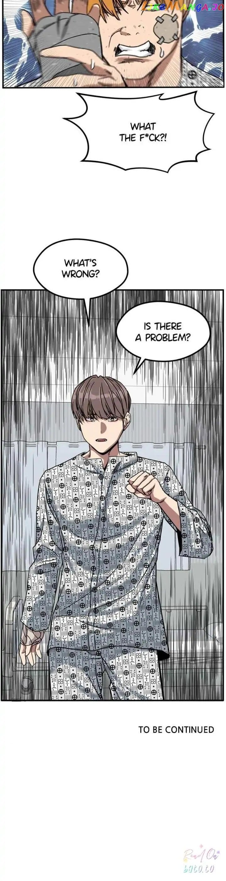 Noise From Upstairs Chapter 29 - page 24