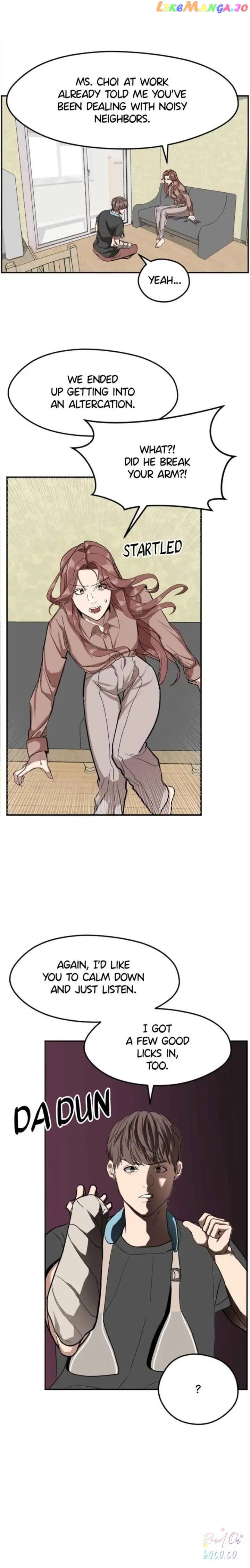 Noise From Upstairs Chapter 14 - page 6