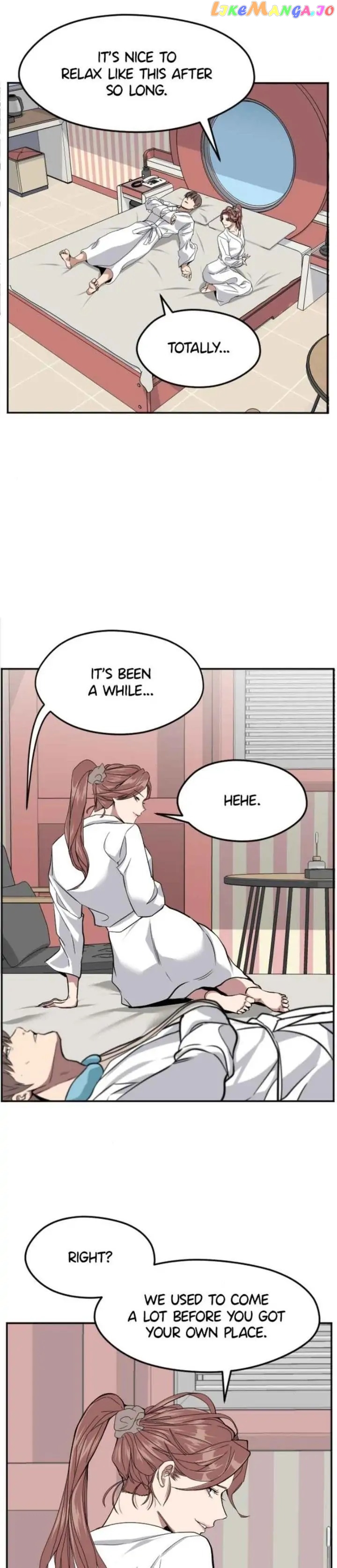 Noise From Upstairs Chapter 14 - page 20