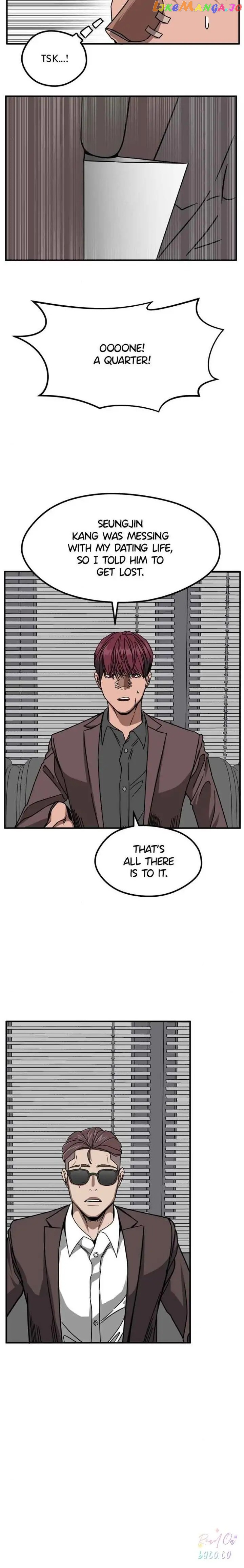 Noise From Upstairs Chapter 30 - page 24