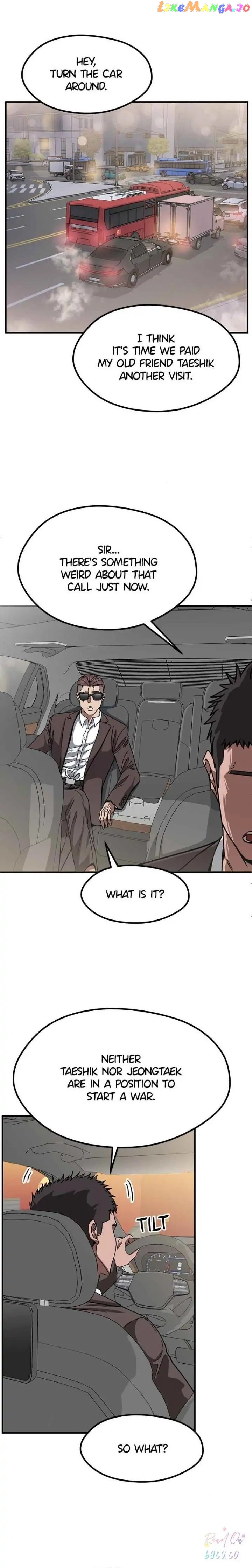 Noise From Upstairs Chapter 43 - page 9